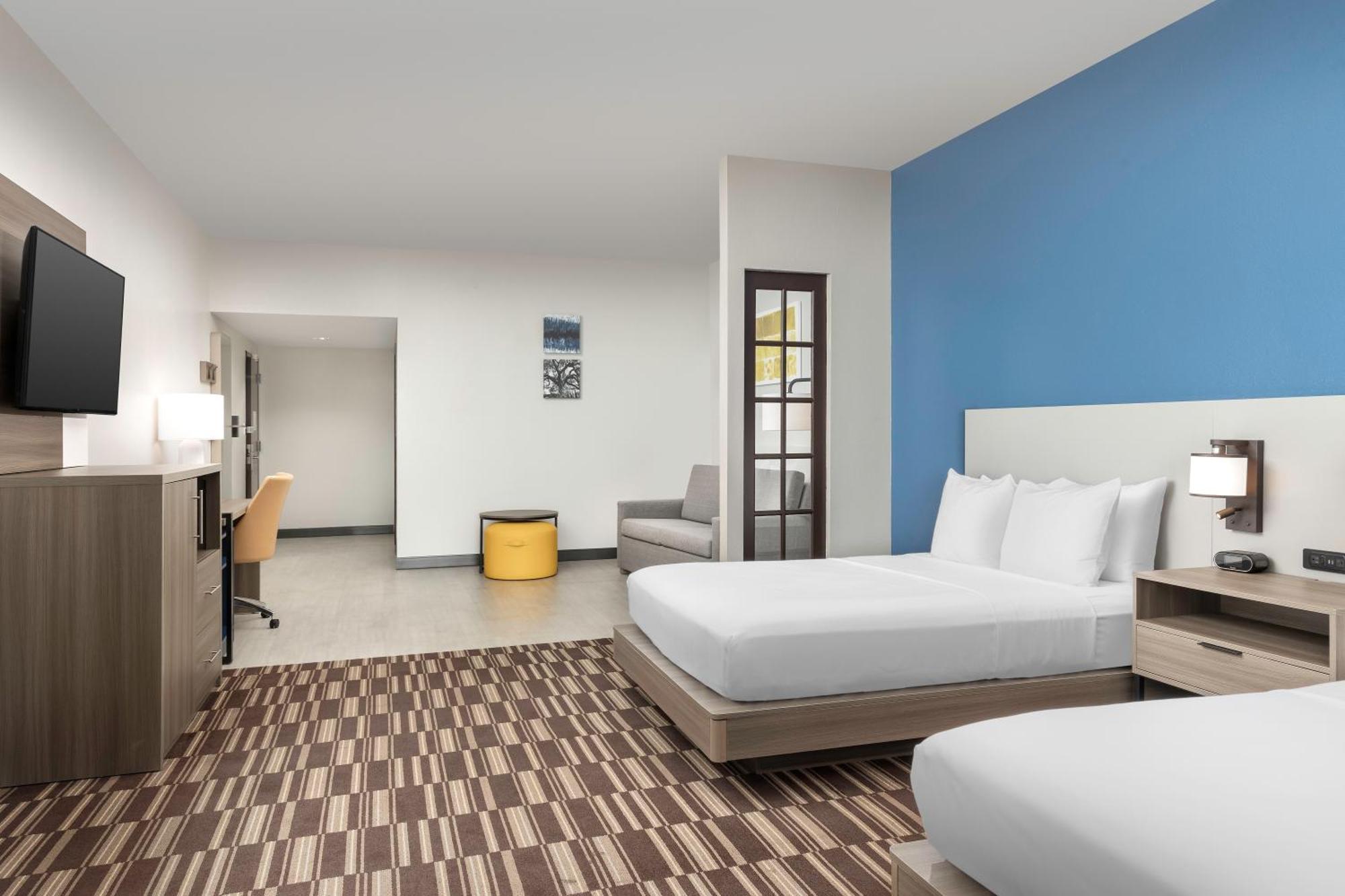 Comfort Suites Lake City Eksteriør billede