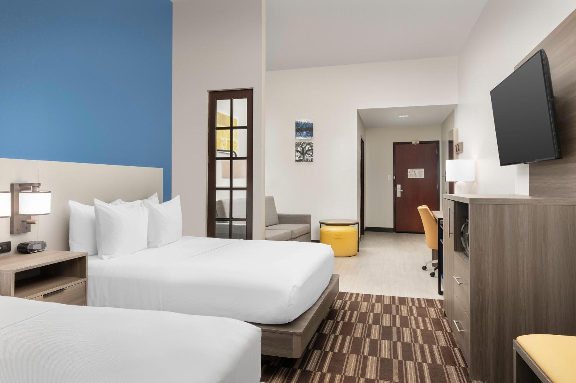Comfort Suites Lake City Eksteriør billede
